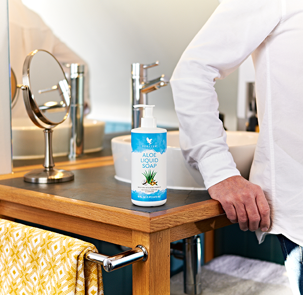 Aloe online hand soap