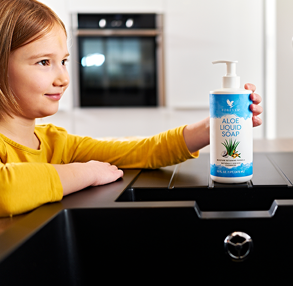 Aloe liquid sales