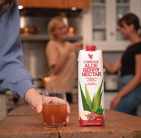 Forever Aloe Berry Nectar Forever Living Products
