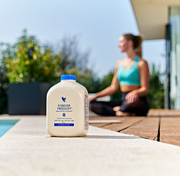 Forever Freedom Forever Living Products