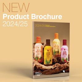 English Product Prochure