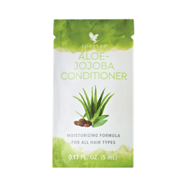 Aloe-Jojoba Conditioner Δείγματα(100τμχ)