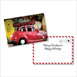X/MAS CARDS 2025