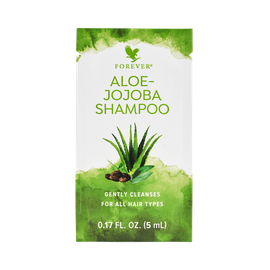 Aloe Jojoba Shampoo Samples(100 items)
