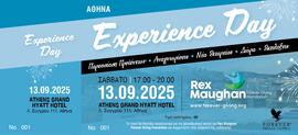 EXPERIENCE DAY