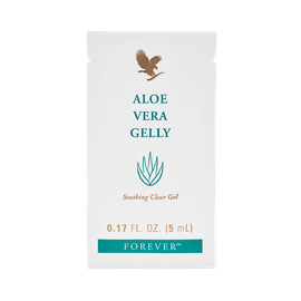 Aloe Vera Gelly Δείγματα(10τμχ)