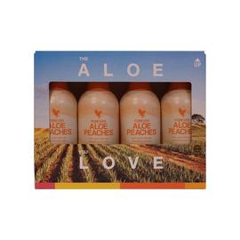 4PACK ALOE PEACHES