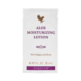 Aloe Moisturizing Lotion Δείγματα (100τμχ)