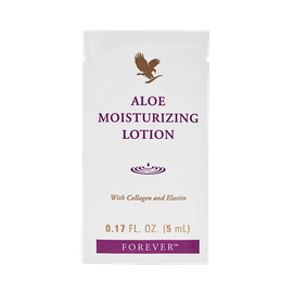 Aloe Moisturizing Lotion Samples (10 items)