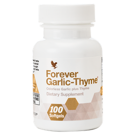 Forever Garlic-Theme®