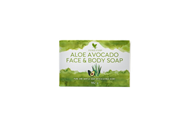 Aloe Avocado Face & Body Soap