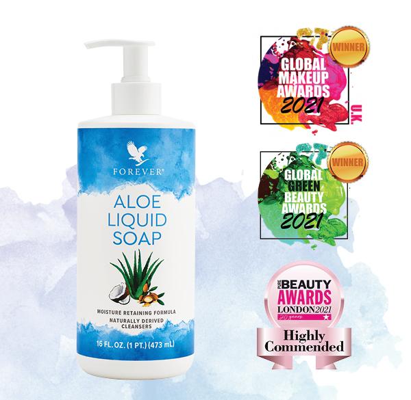 Aloe Liquid Soap Forever Living Products