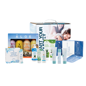 Start Your Journey Skin & Body PACK | Forever Living Products