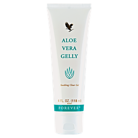 Aloe Vera Gelly