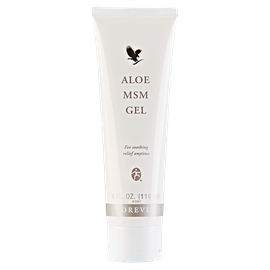 Aloe MSM Gel