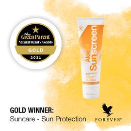 Aloe Sunscreen