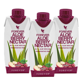 Aloe Berry Nectar Tripack 3x330ml