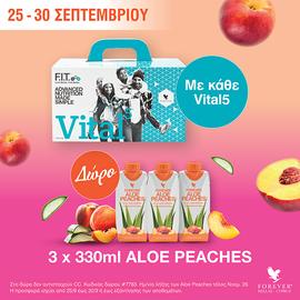 Vital 5 -Berry